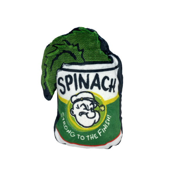 Popeye Spinach Can - 15cm