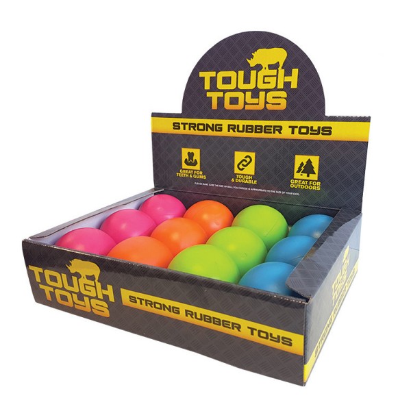 Rubber Ball 6.3cm