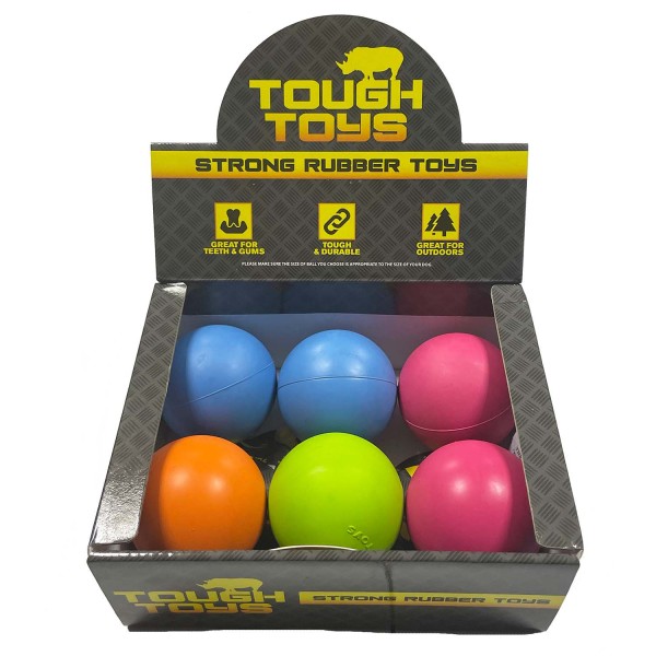 Rubber Ball 7cm