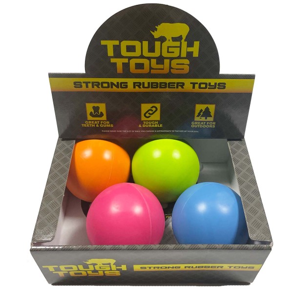 Rubber Ball 8.3cm