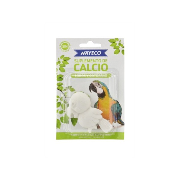 Suplemento de calcio para aves NAYECO