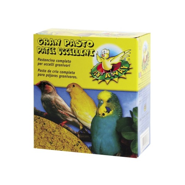 PASTA DE CRIA Nayeco