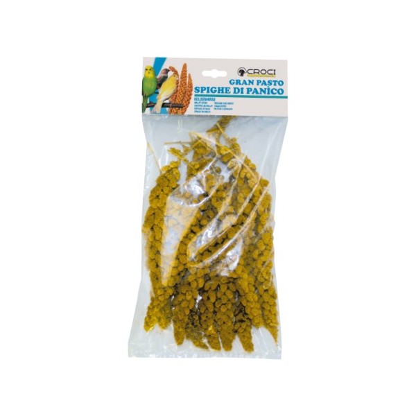 GRAN PASTO PANIZO 250GR. Nayeco