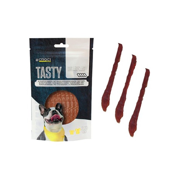 KING DELICE TASTY FILETE PECHUGA PATO 80gr. Nayeco