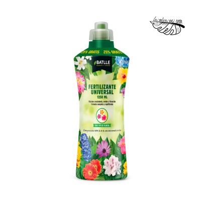 Fertilizante Universal BATLLE