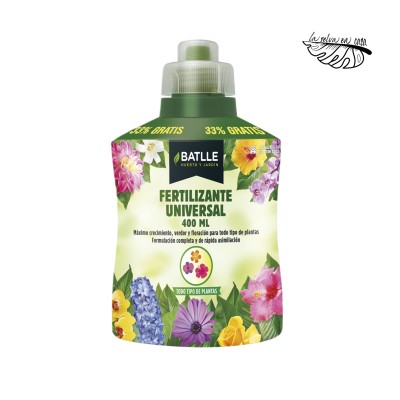 Fertilizante Universal BATLLE 2