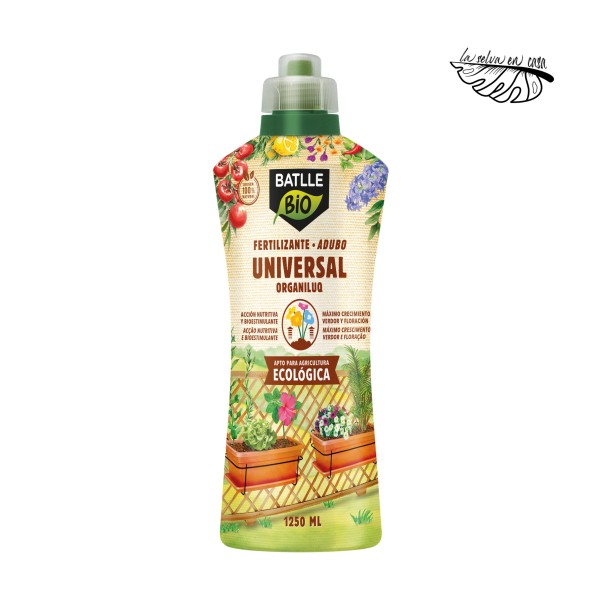 Fertilizante Universal BATLLE BIO ecológico