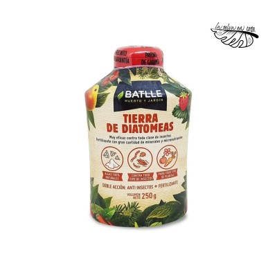 Tierra de Diatomeas BATLLE 2