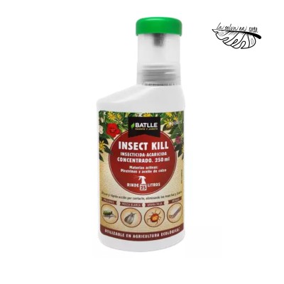Insecto Kit ECO BATLLE