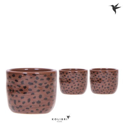 Kolibri Home Leopard 9CM