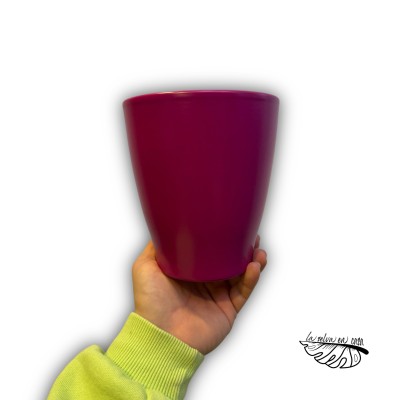 MACETA Kolibri Carolina Purple 14CM