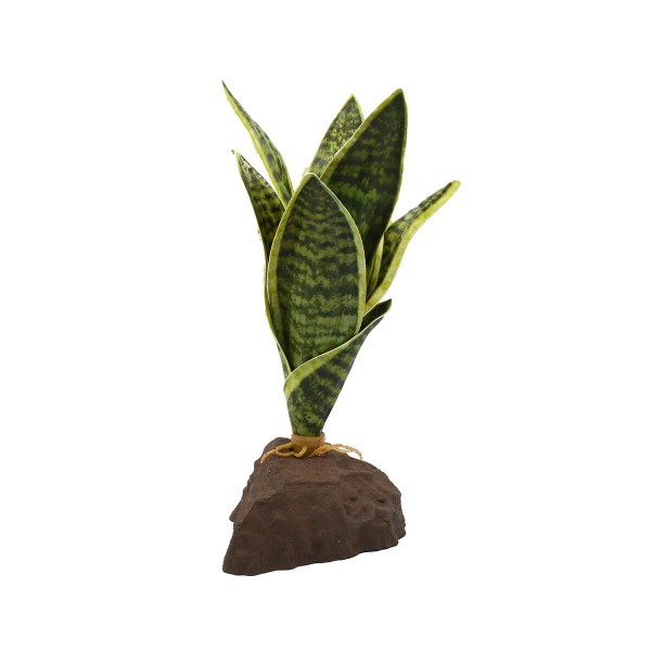 Sanseviera / Planta artificial / Lucky Reptile