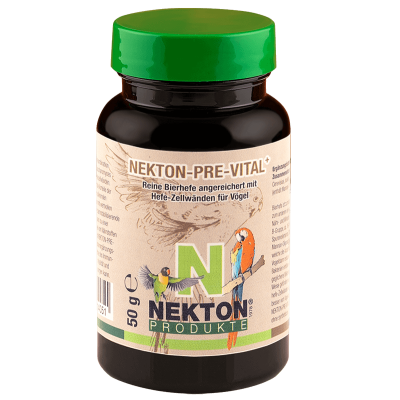 Nekton PRE VITAL – Suplemento Completo de Vitaminas y Minerales para Reptiles