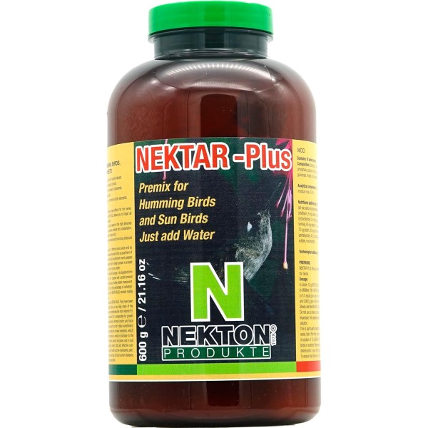 Nektar Plus 600g