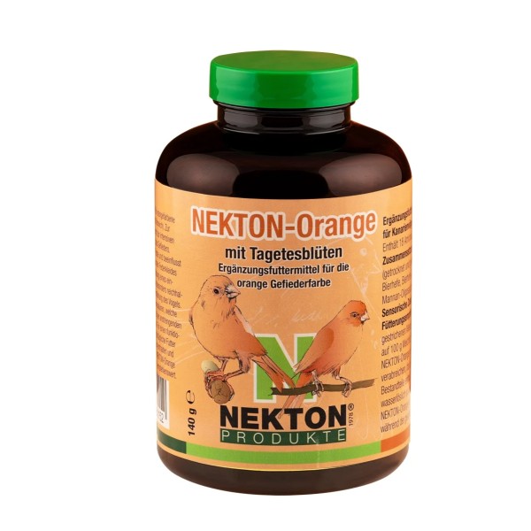 NEKTON Orange