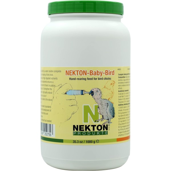 Nekton Baby Bird / Diferentes tamaños
