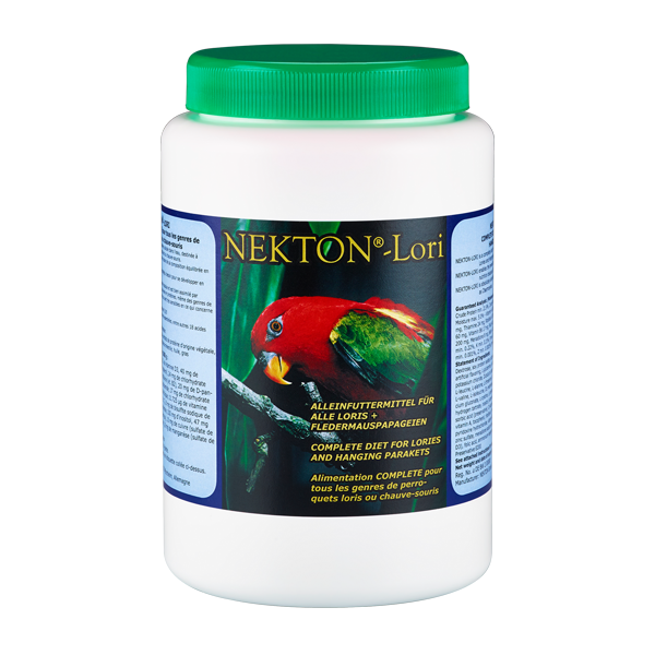 Nekton Lori 400g