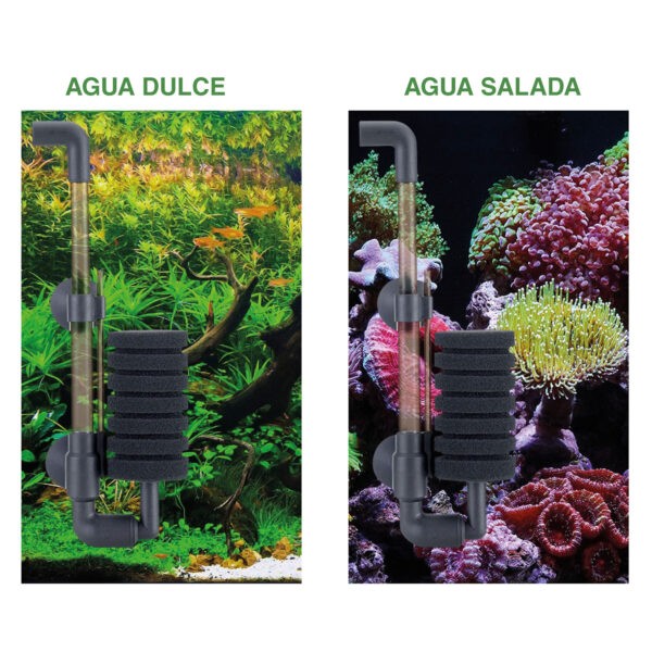 Filtros de esponja HYGGER Single HG908 + Repuesto