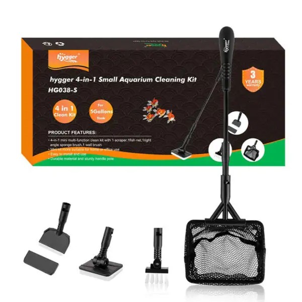 Set Limpieza Hygger HGY0001 S