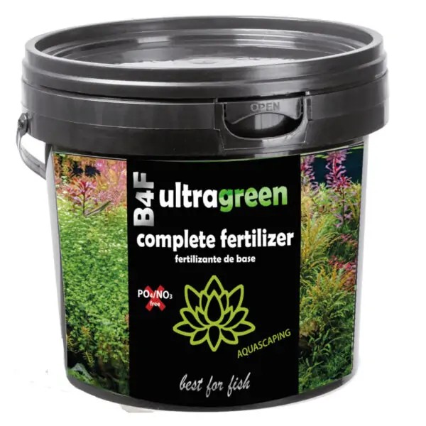 B4F Complete Fertilizer Aquascaping