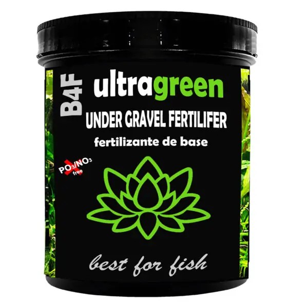 B4F Complete Fertilizer Aquascaping