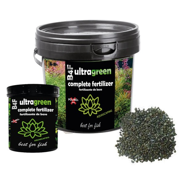 B4F Complete Fertilizer Aquascaping