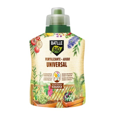 Fertilizante Ecológico 400ml.