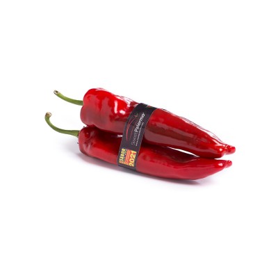 Pimiento sweet palermo rojo, Capsicum annuum. 2