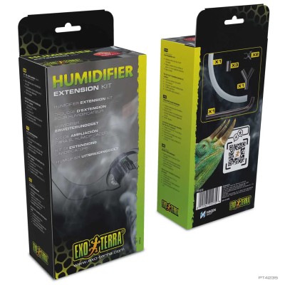 Exo Terra Kit Extensión Humificador 2