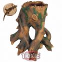 Tronco Árbol, 14 cm , Trixie.