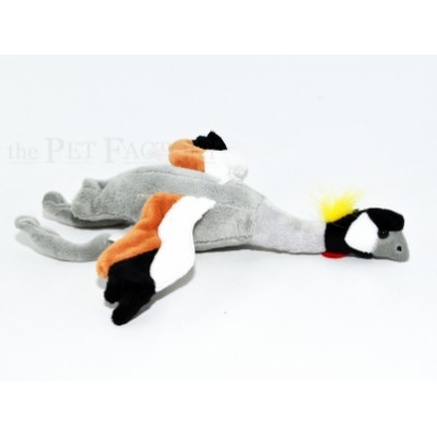 Peluche grulla