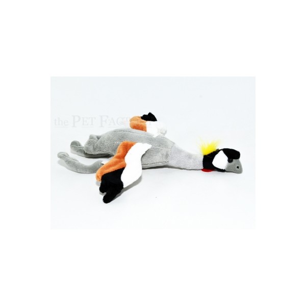 Peluche grulla