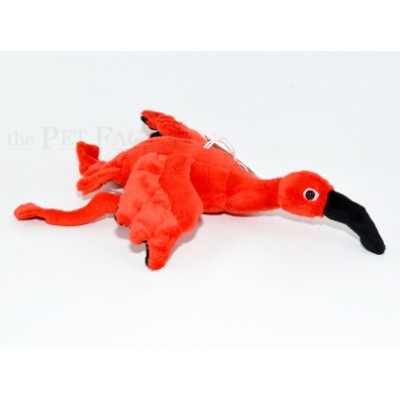 Peluche Ibis escarlata