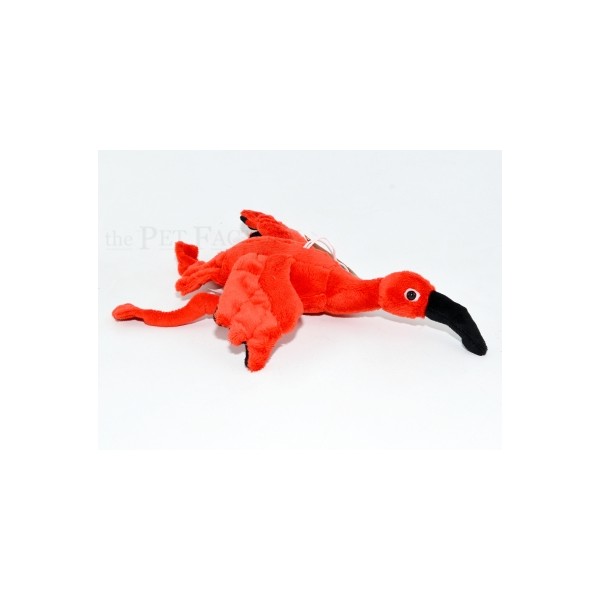 Peluche Ibis escarlata