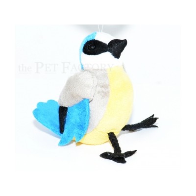 Peluche herrerillo