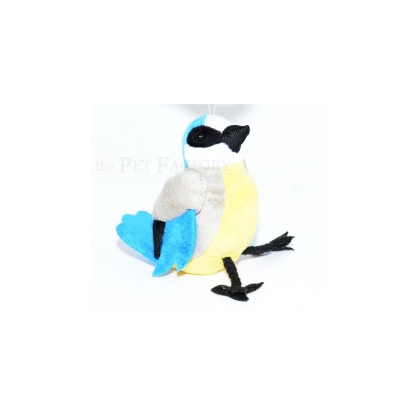 Peluche herrerillo