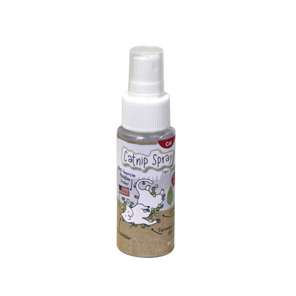 Catnip Spray Natural 60 ml
