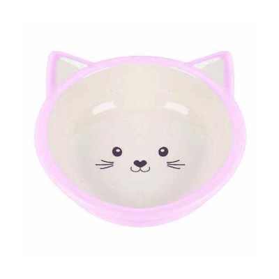 Comedero de Cerámica para Gatitos Azul – Kitten Bowl Blue