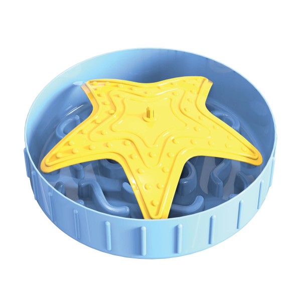 Comedero Antiansiedad Star Slow Feeder
