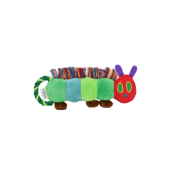 Juguete de Cuerda para Perros Eric Carle™ Very Hungry Caterpillar