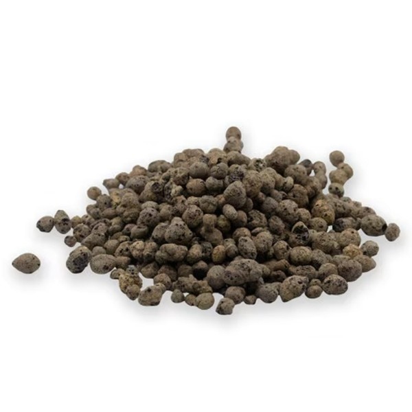 HabiStat Amazon Clay Balls – 10 Litros - Sustrato de arcilla expandida