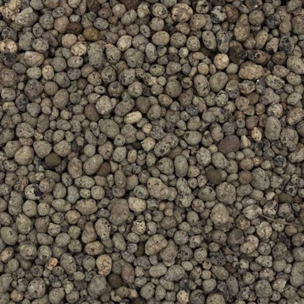 HabiStat Amazon Clay Balls – 10 Litros - Sustrato de arcilla expandida