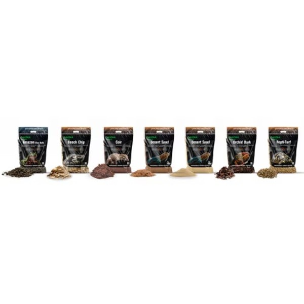 HabiStat Desert Sand – 10 kg - Sustrato de arena de desierto