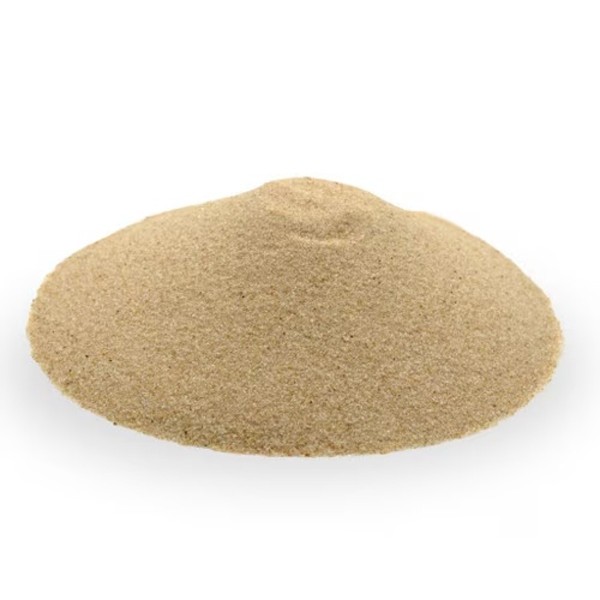HabiStat Desert Sand – 10 kg - Sustrato de arena de desierto