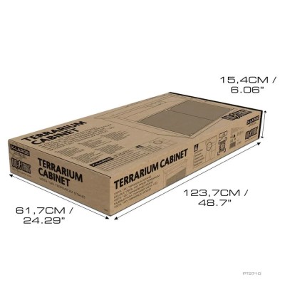 Mesa XL con Puertas de Cristal para Terrarios Vista 120 y 120XL Exo Terra 2