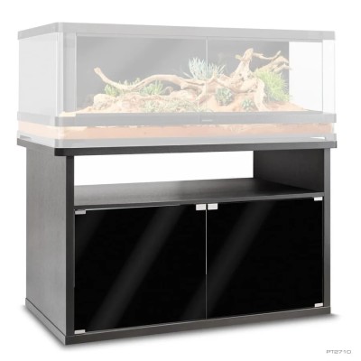 Mesa XL con Puertas de Cristal para Terrarios Vista 120 y 120XL Exo Terra