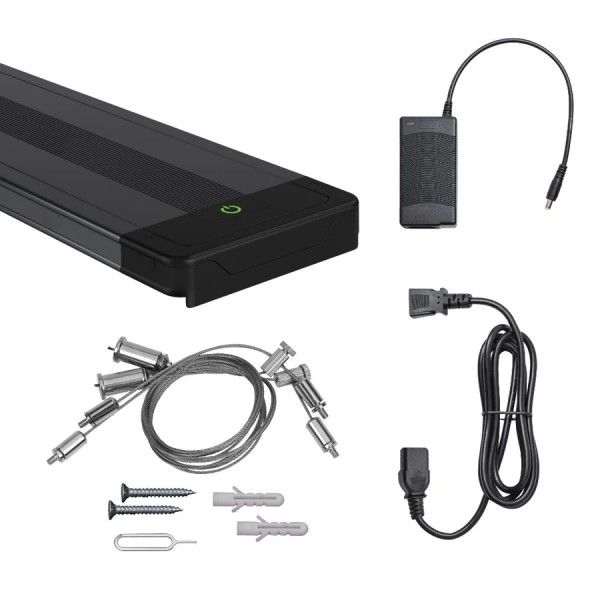 Pantalla Fluval LED Plant Pro 4.0 para acuarios plantados