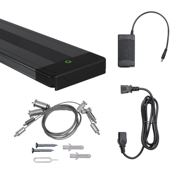 Pantalla Fluval LED Plant Pro 4.0 para acuarios plantados