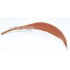 Hojas de coco mediano 20-40cm 3er Pack.