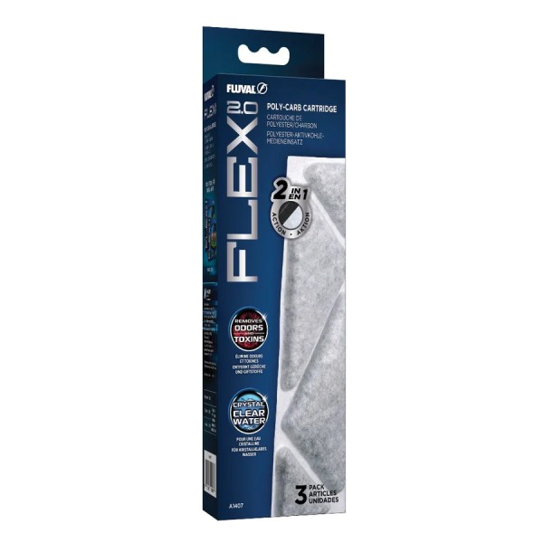 Cartucho de filtro de repuesto para Paludarium Filter w/ Door (40GPH), Zoomed